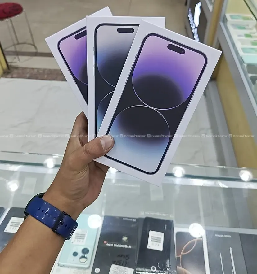 Iphone 14 pro max (256)