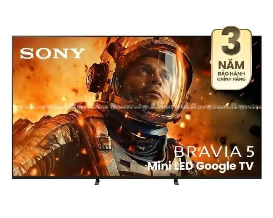 Sony 65" Bravia 5 XR50 mini 4k HDR