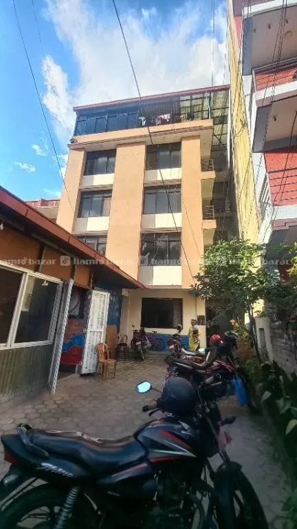 House on sale at baneshwor