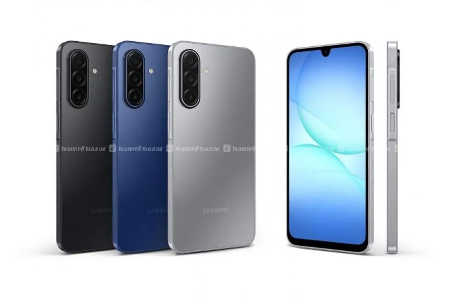 Samsung A17 5g 8/256gb brand new 1 year warranty e