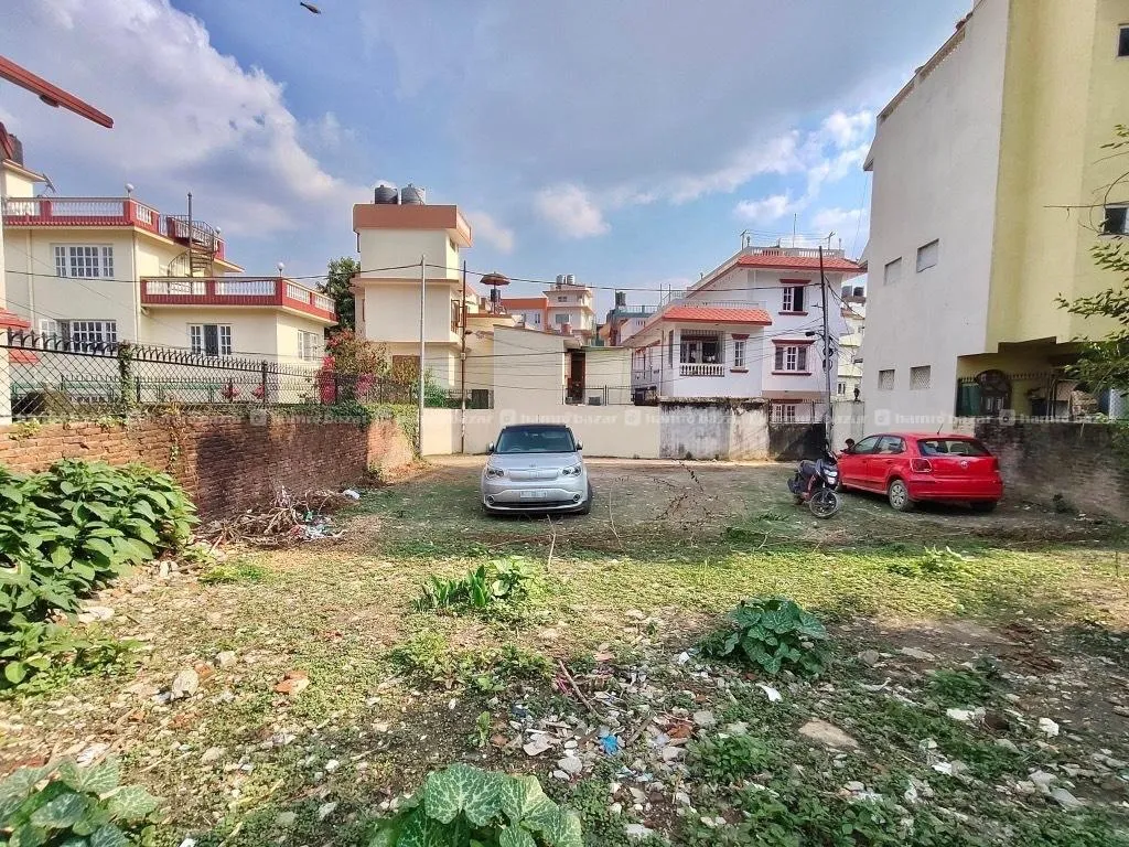7 Aana Residential land for Sale at Maharajgunj