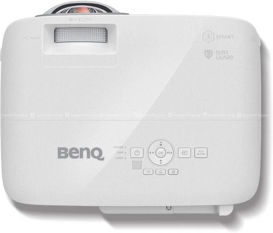 BenQ EX605 4000lms XGA Smart Projector - White