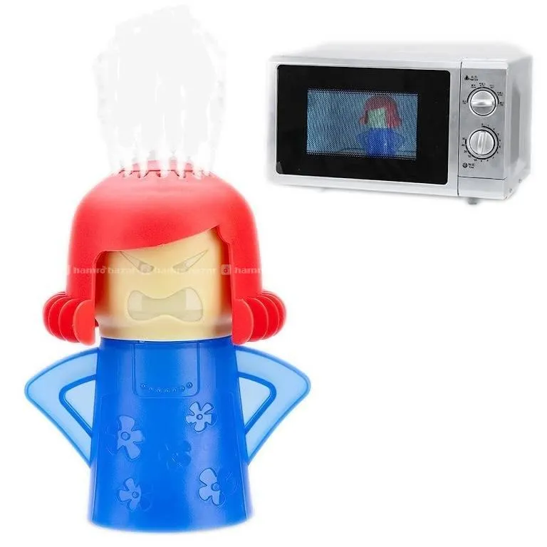 Microwave Oven Fridge Steam Cleaner