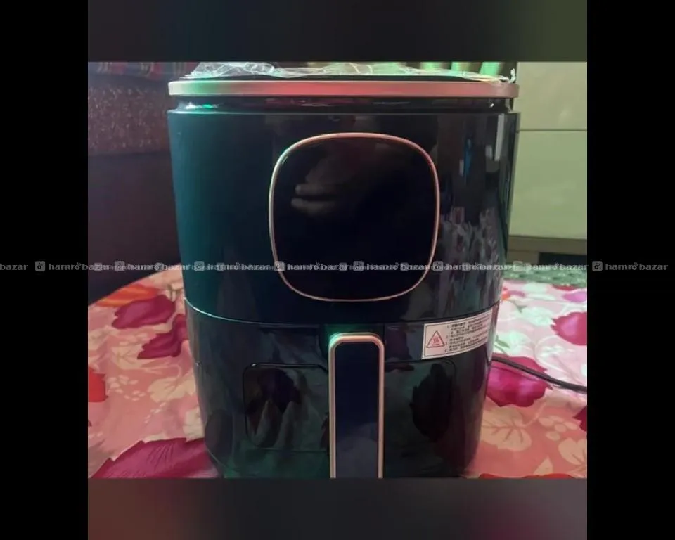 brand new airfryer sale(8 liter capacity)