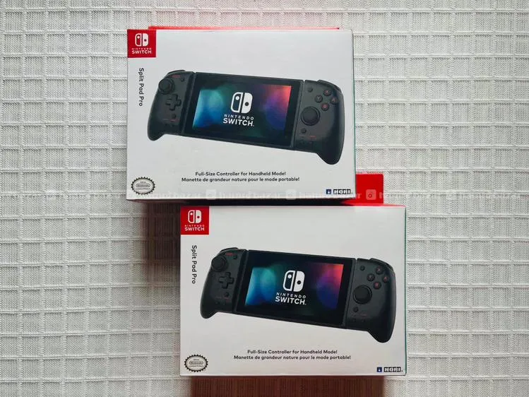 Horipad Splitpad Pro Nintendo Switch Horipadswitch