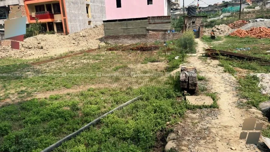 Bhaisepati, land on sale