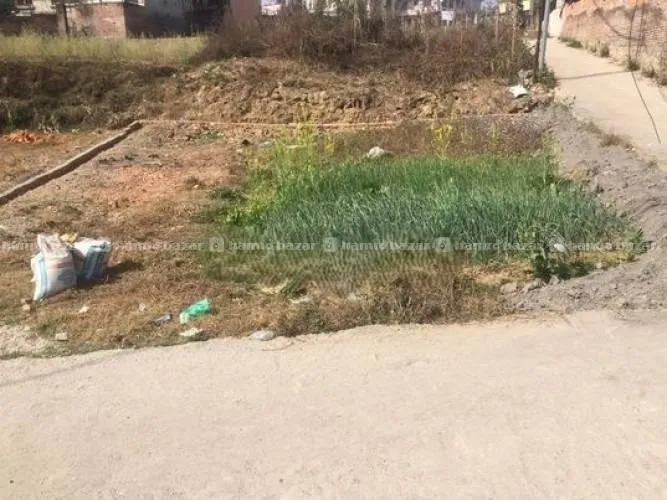 Land on sale Tinkune, Dhapakhel