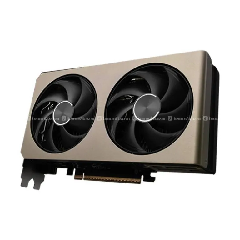 MSI GeForce RTX 5060 Ti INSPIRE 2X OC 8GB GDDR7