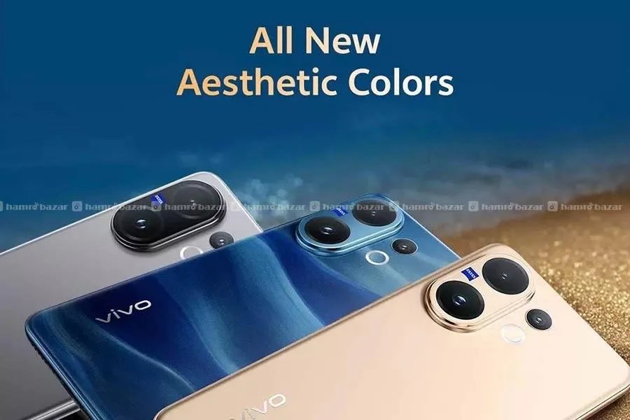 VIVO V60 5G(12/512GB)