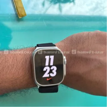 Apple Watch Ultra 1