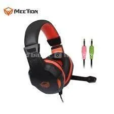 Meetion MT-HP010 Wired Over Ear Gaming Headset