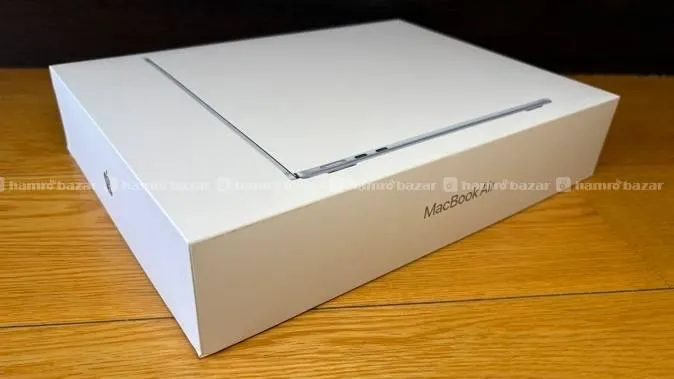 Macbook Air M4 Chip (M4-16GB-512GB-13")