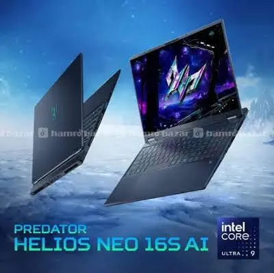 Acer Predator Helios Neo 16S AI Ultra 9 275HX 5060