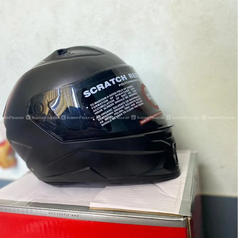 Studds Full Face Helmet