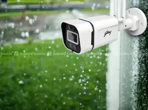 Godrej Ace Pro 4G Bullet 3MP SIM Camera