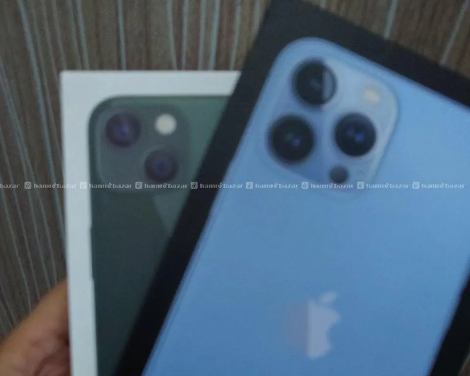 iPhone 13 Pro Max 512 Gb USA
Seria Blue