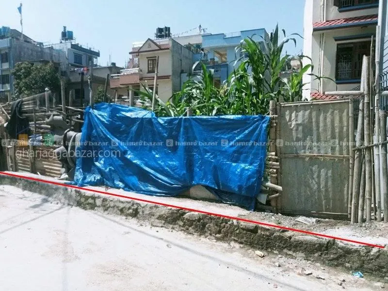 Land on Sale at Gairigaun Arubari, GJBLOS 3586
