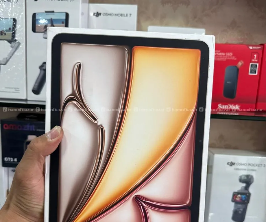 iPad Air M3 128 Gb 11 Inch Starlight
