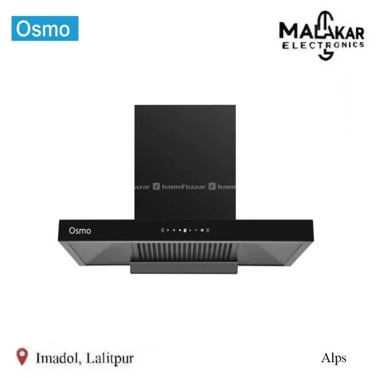 Osmo 90CM Kitchen Chimney Baffle Filter ALPS