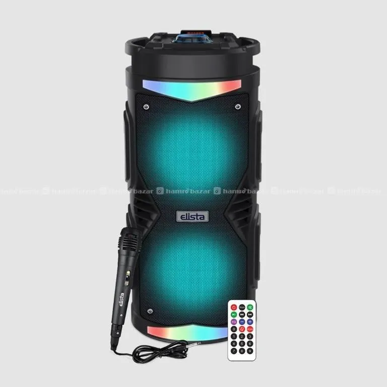 ELS- MUSISTROM 1600 Portable Bluetooth Speaker