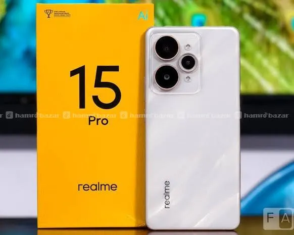 Realme 15 pro (8/128) Brand New,SEAL PACK
