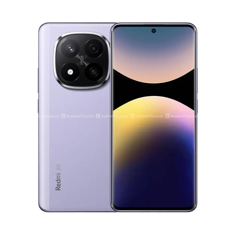 Redmi Note 14 Pro Plus 8/256 1 Year Warranty New