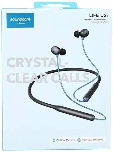 ANKER SOUNDCORE LIFE U2I BLUETOOTH NECKBAND