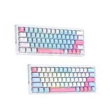 FANTECH ATOM X63 MK611 MECHANICAL GAMING KEYBOARD