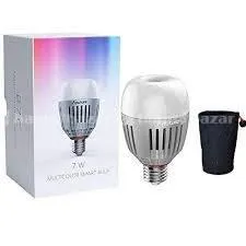 Aputure Accent B7C Smart Led Light Bulbs 7W RGBWW