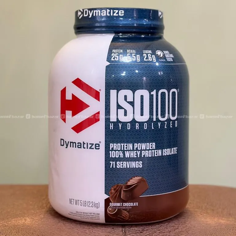 DYMATIZE WHEY PROTEIN ISOLATE