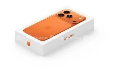 iPhone 17 Pro Max 256 GB Cosmic Orange
