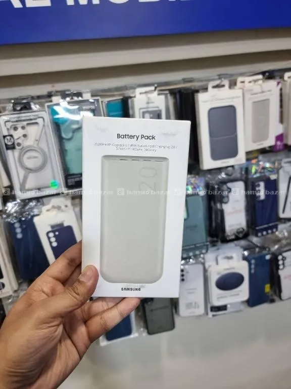 Samsung 20000mAh Original Power Bank 45W Charging