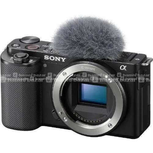 Sony ZV-E 10 Mirrorless Camera (Body)