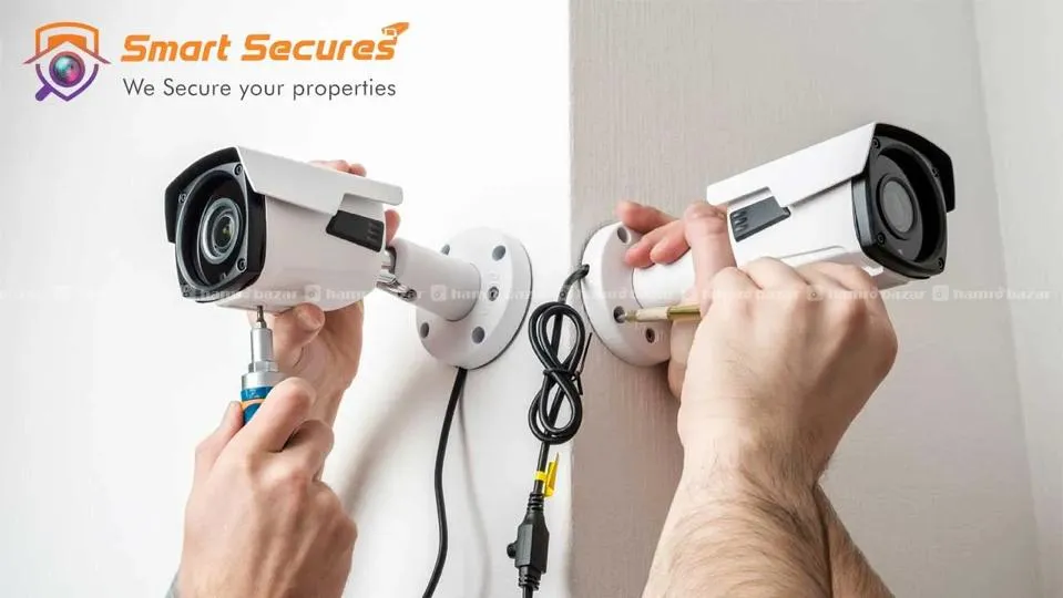 CCTV Camera Installation