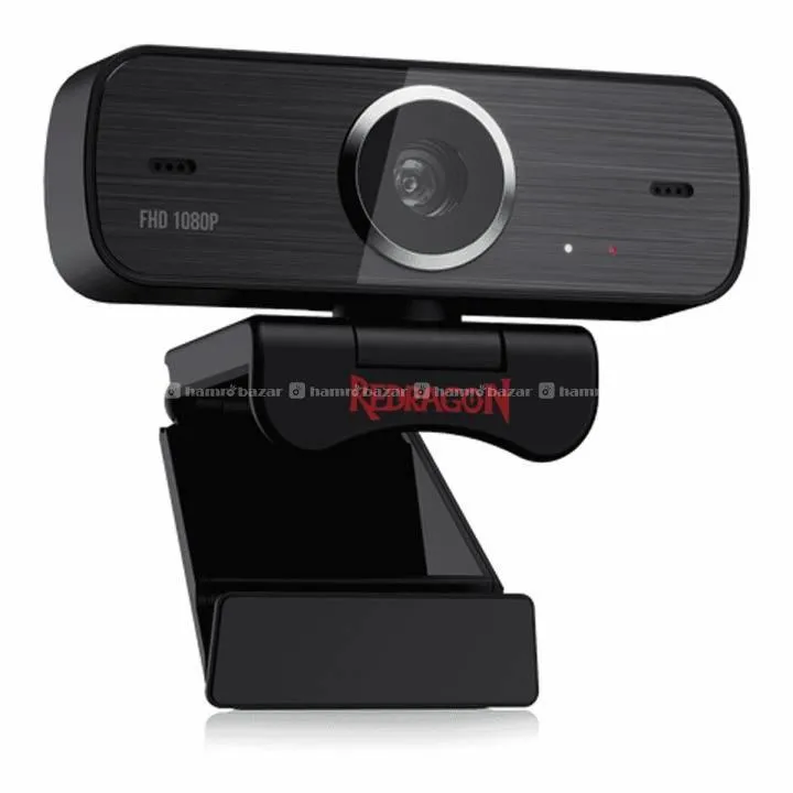 Redragon Gw800 1080P Webcam Brand New