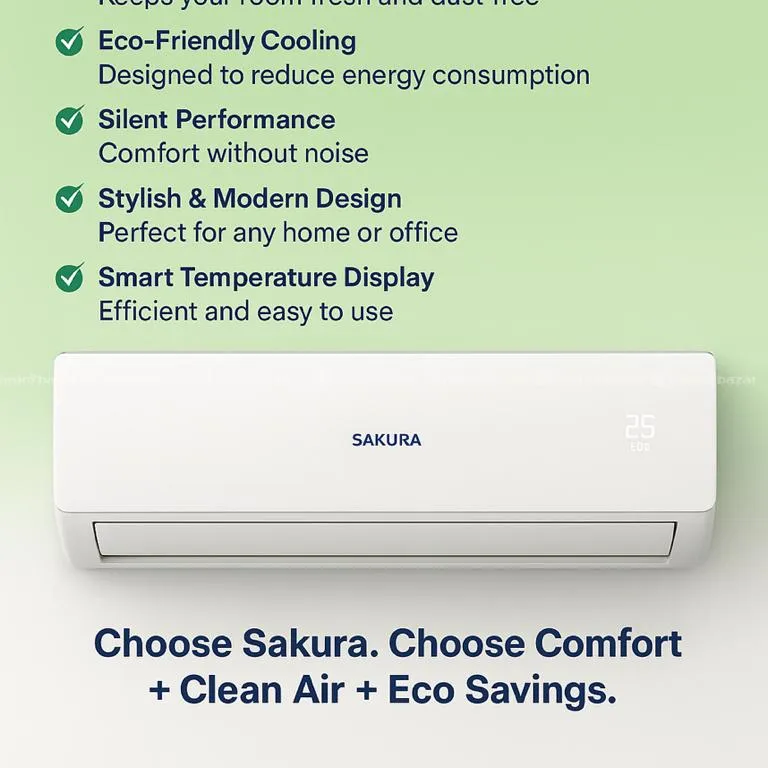 Air conditioner AC