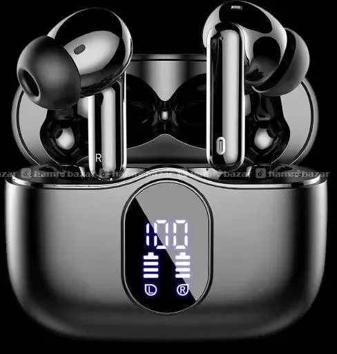 MaxBass One ANC Earbuds BT 5.4
