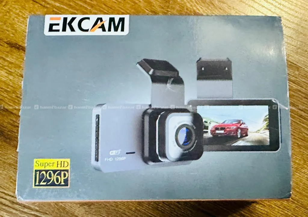 Super HD Car Dual Dash Camera