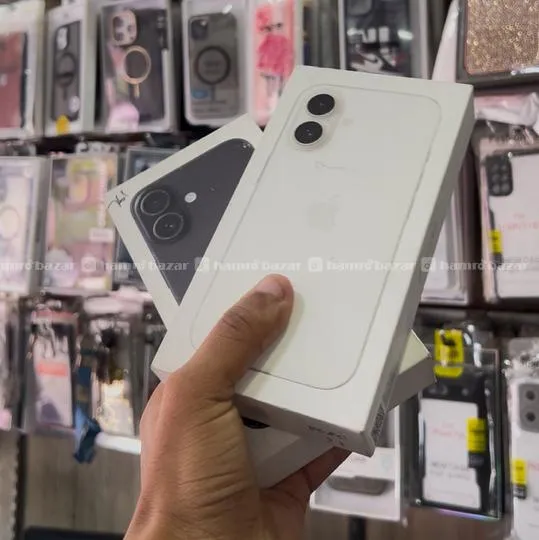Brand New Iphone 16(128gb)Ks Mobile Shop