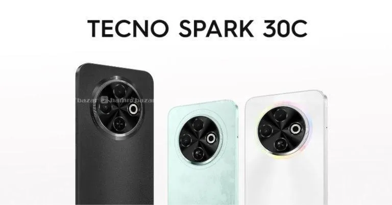 Tecno Spark 30c (6/128GB)