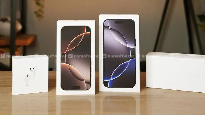 iPhone 16 Brand new With Vat And Insurance