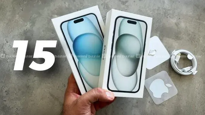 Apple iPhone 15 Brand New With Vat And Insurence
