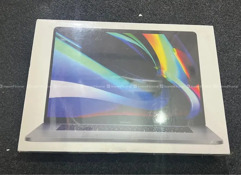 Apple MacBook Pro 16" Late 2019