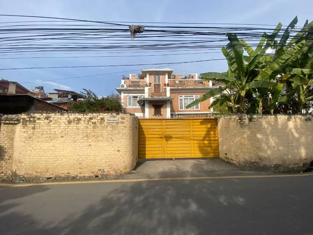 HOUSE FOR SALE AT CHUNDEVI