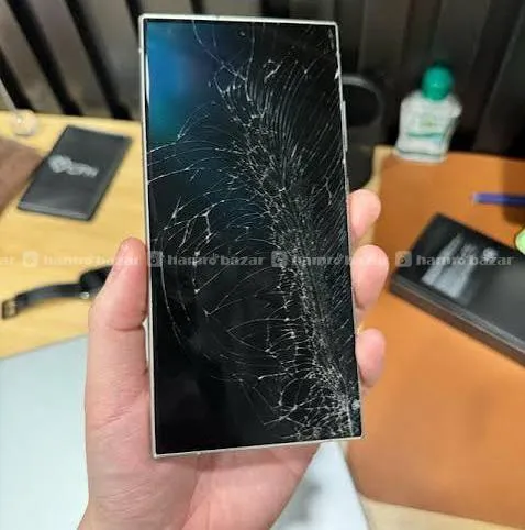 Samsung A72 Glass Repalcement
