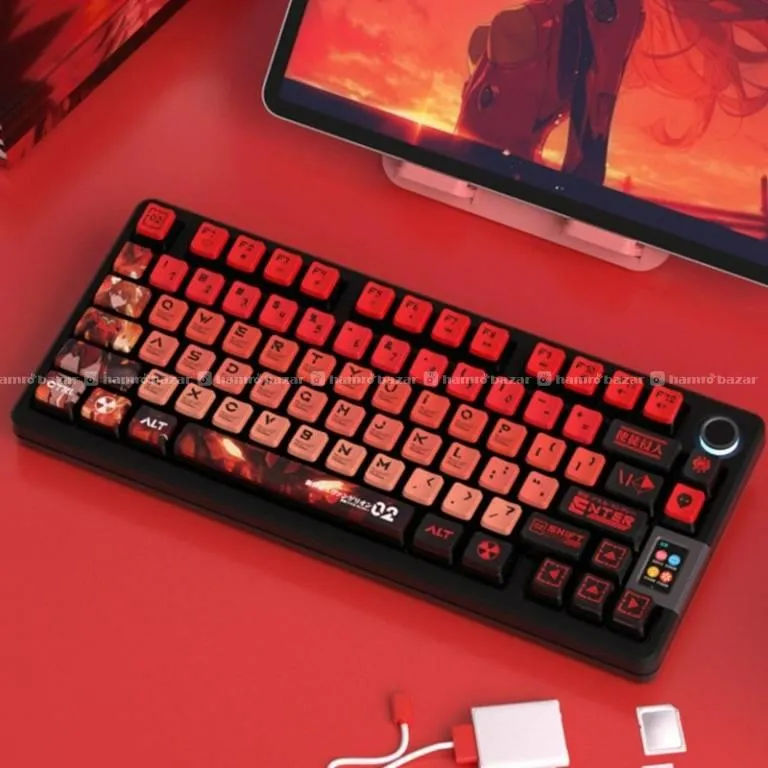 AULA S75 PRO Wireless Mechanical Keyboard - 75%