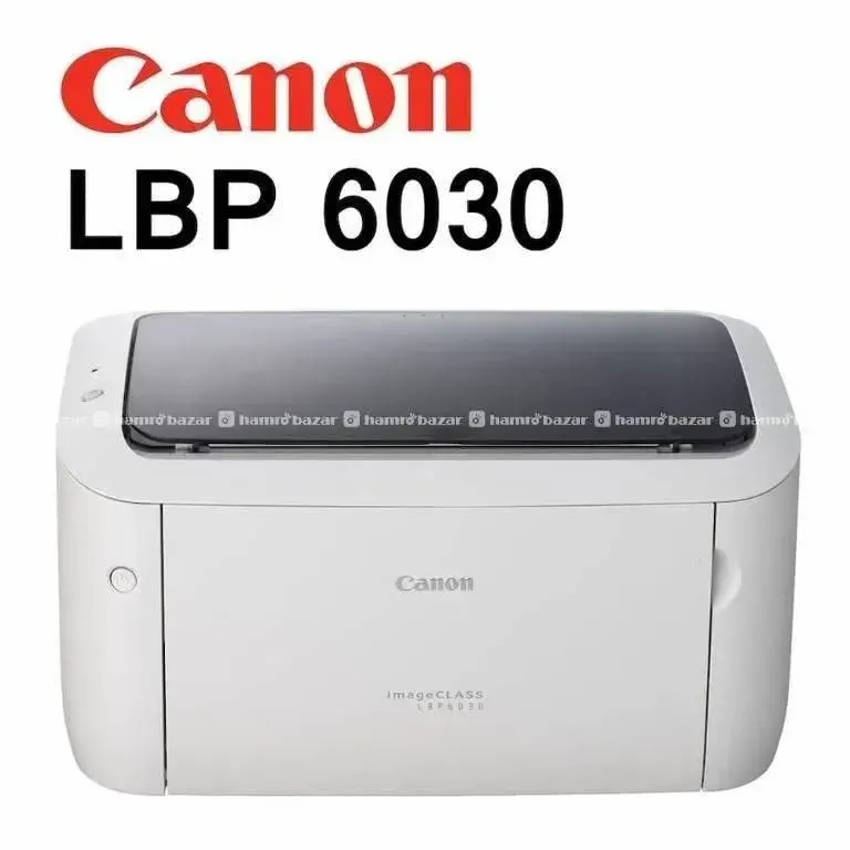 Canon Printer 6030 Leaser Printer Brand New