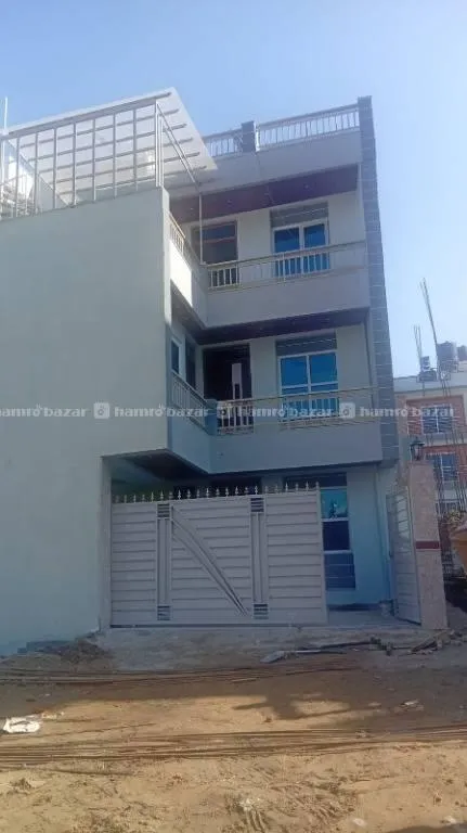 House for Sale at Shital Height, Lalitpur!