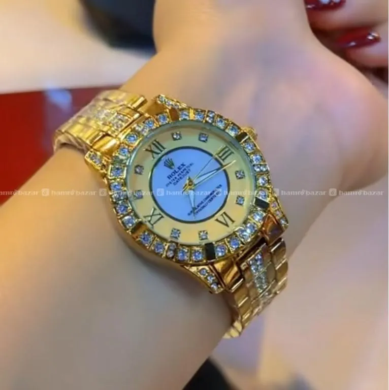 Party Wear Watch For Women