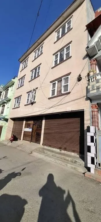 Semi-Commercial House for Sale Chabahil!